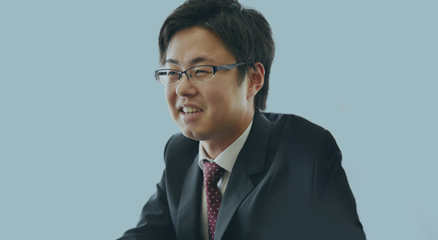M・Aさん 技術(研究開発)